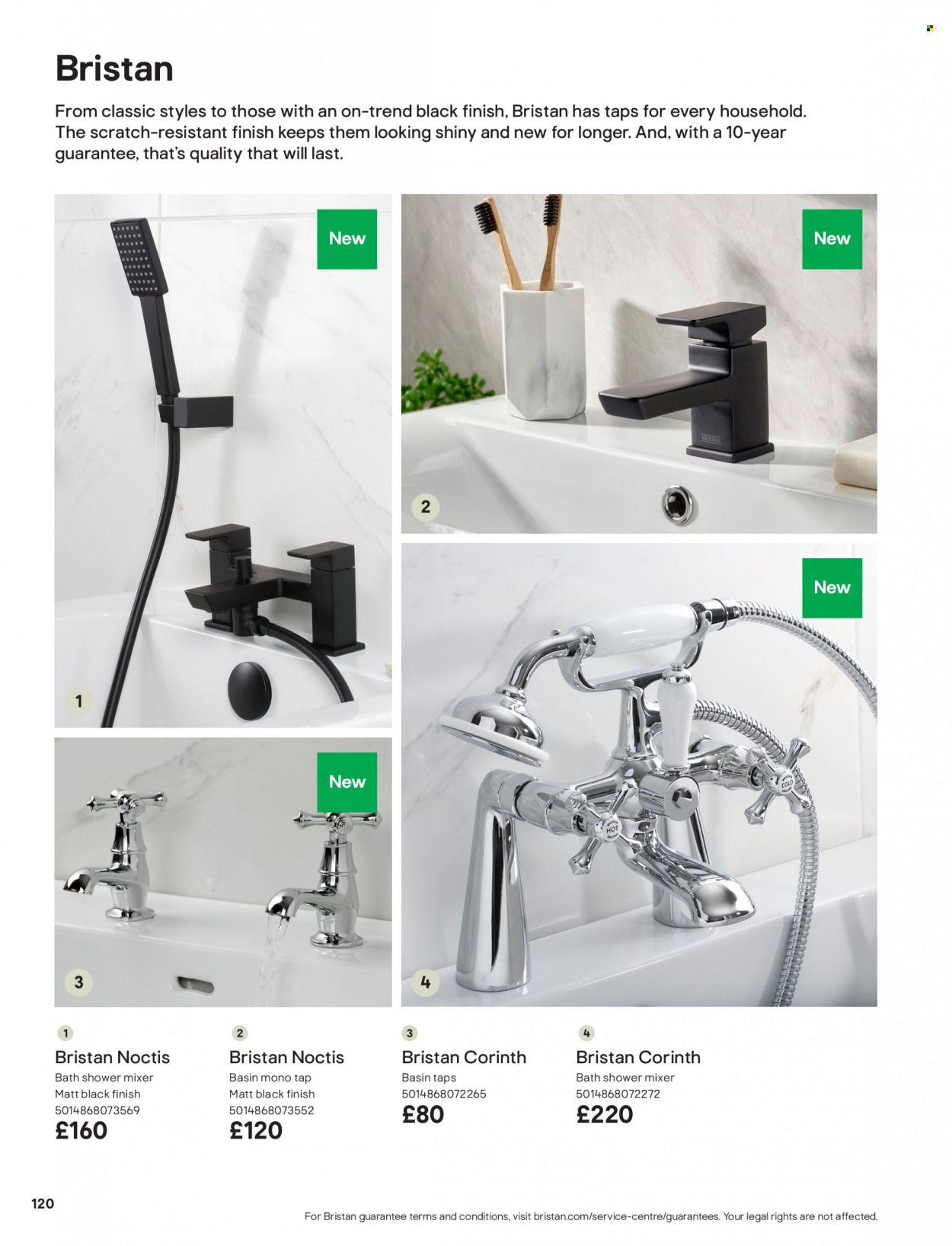 B&Q offer. Page 120