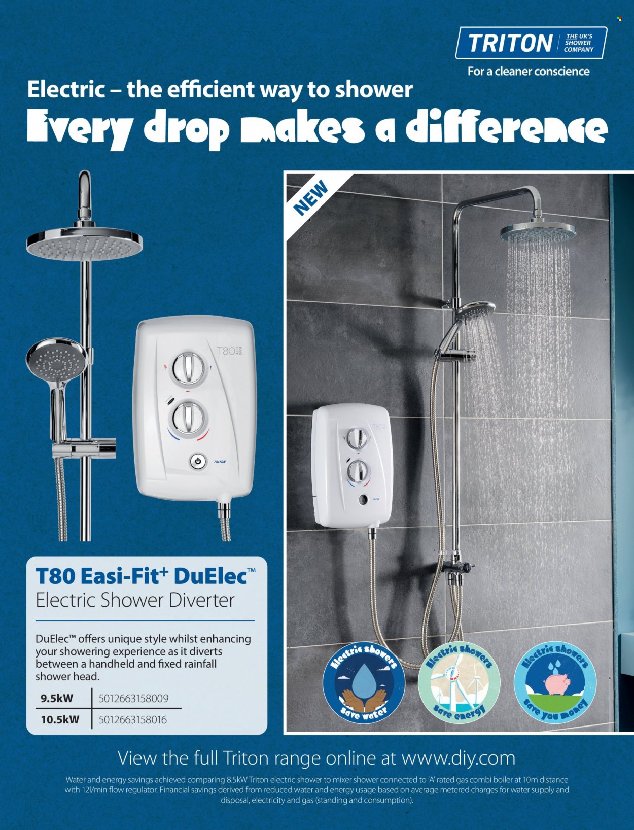 B&Q offer. Page 133
