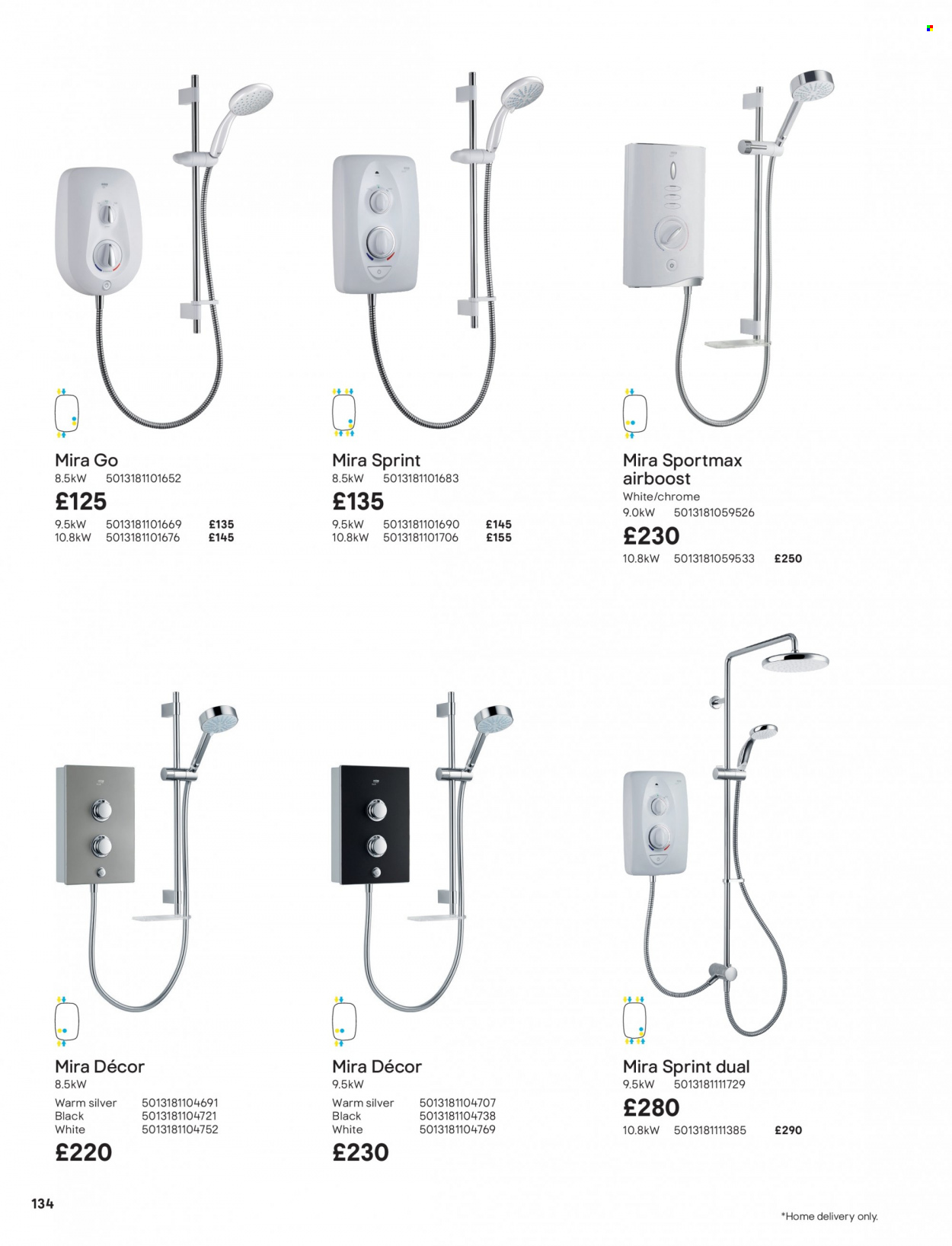 B&Q offer. Page 134