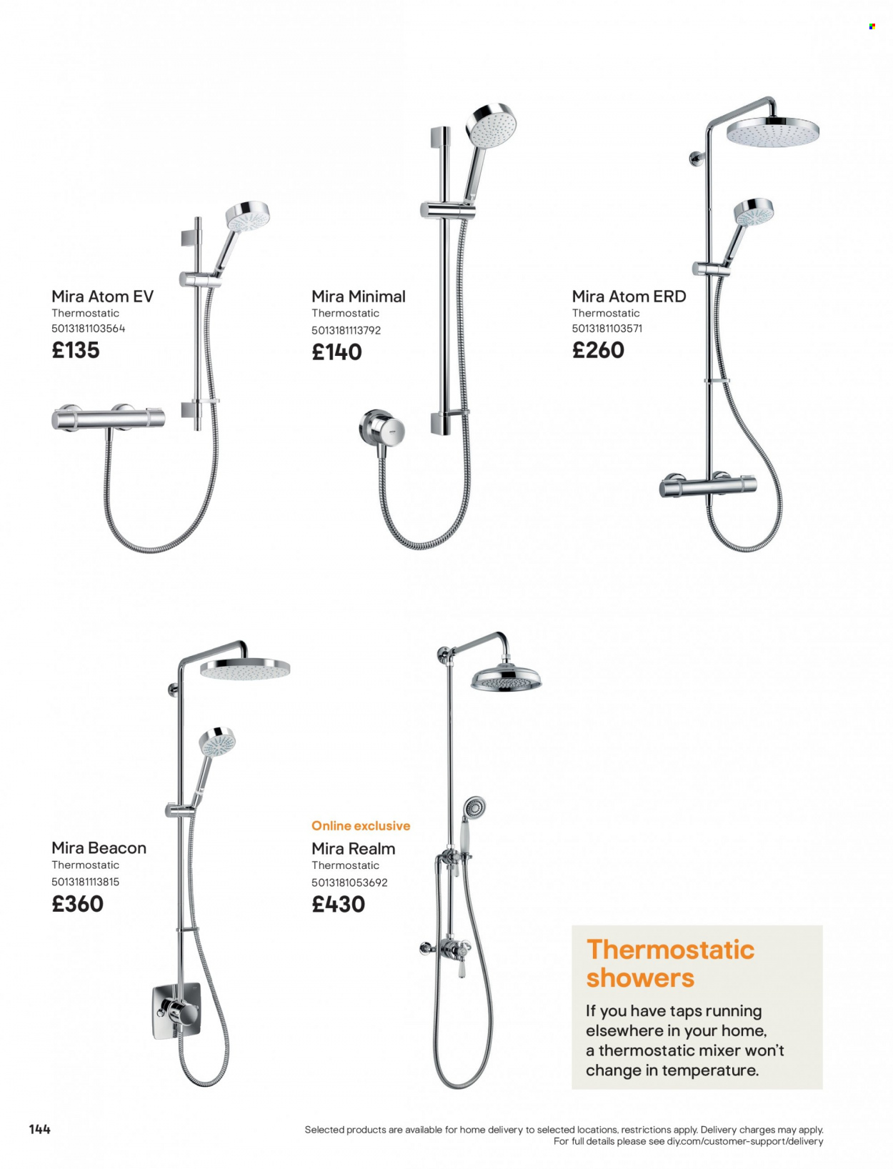 B&Q offer. Page 144