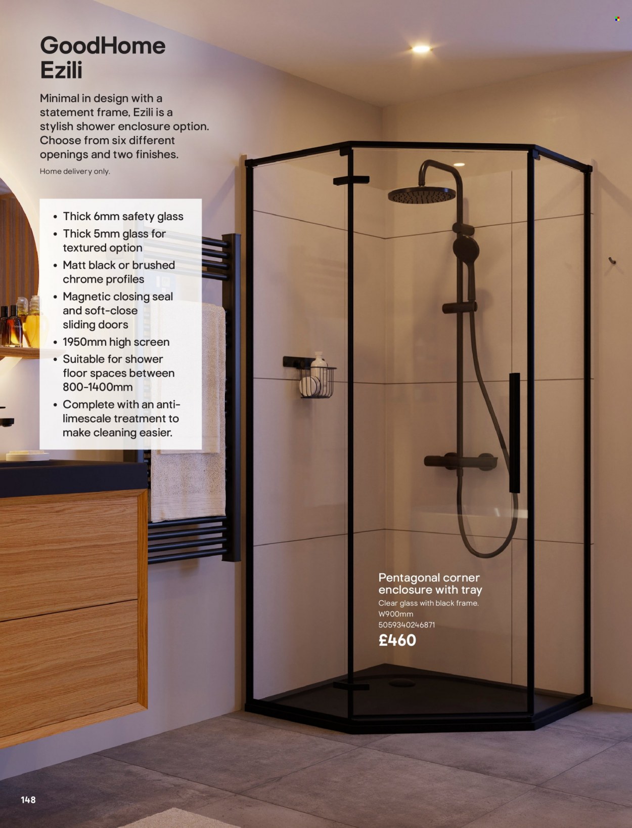 B&Q offer. Page 148