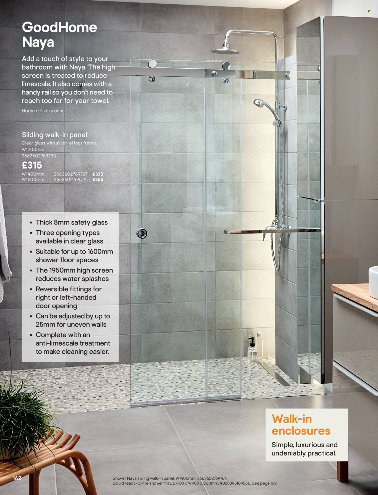 B&Q offer. Page 162