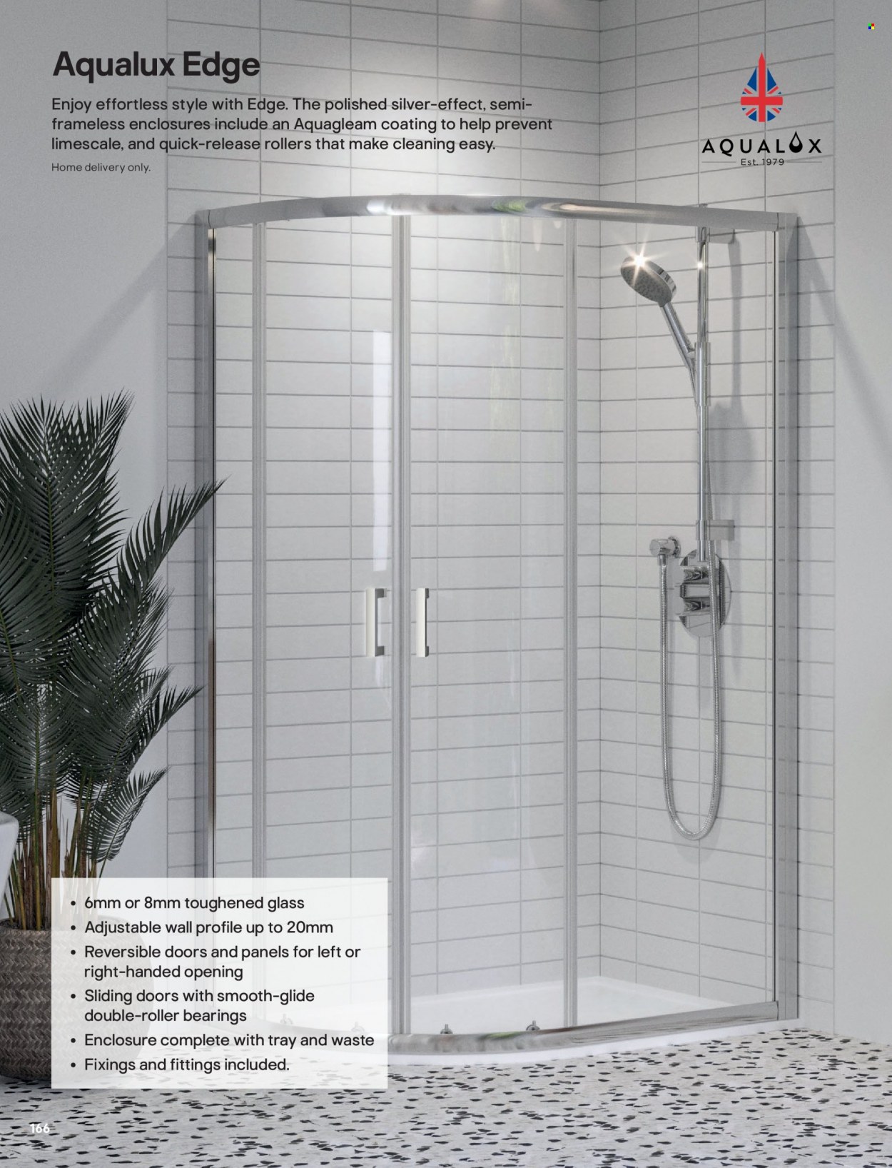 B&Q offer. Page 166