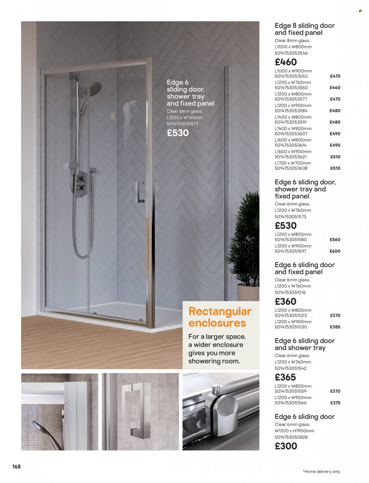 B&Q offer. Page 168