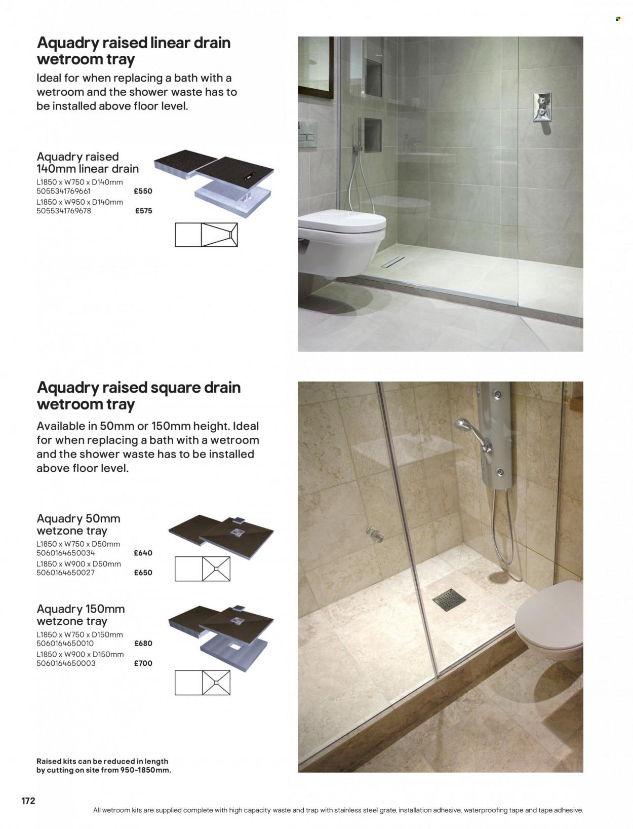 B&Q offer. Page 172