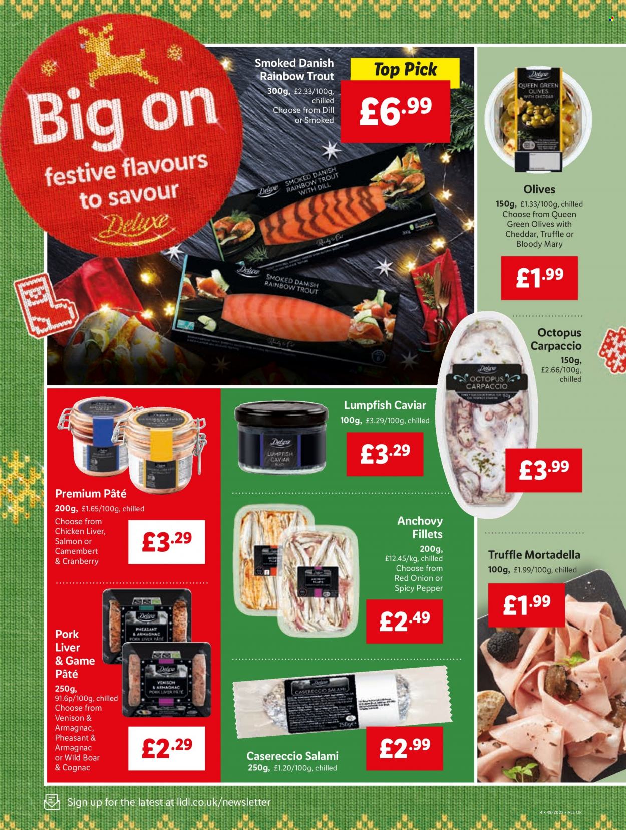 Lidl offer - 01/12/2022 - 07/12/2022. Page 2