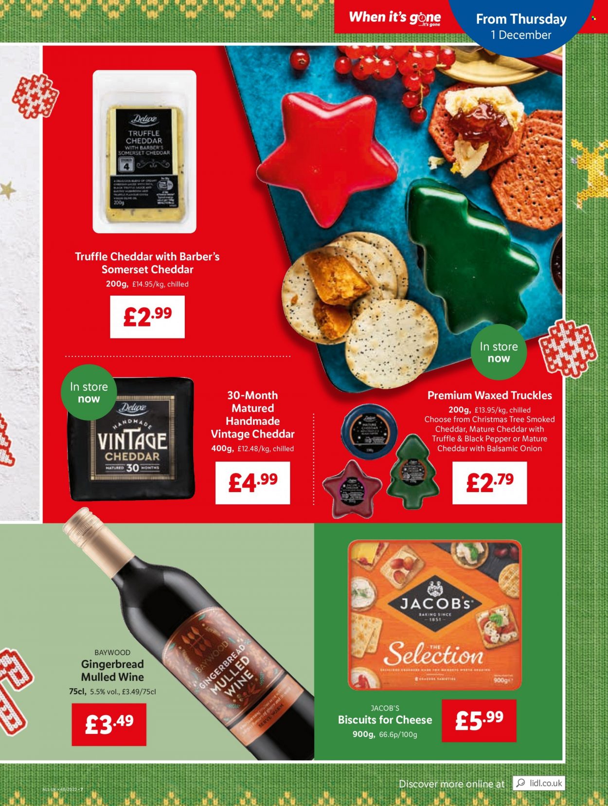Lidl offer - 01/12/2022 - 07/12/2022. Page 5