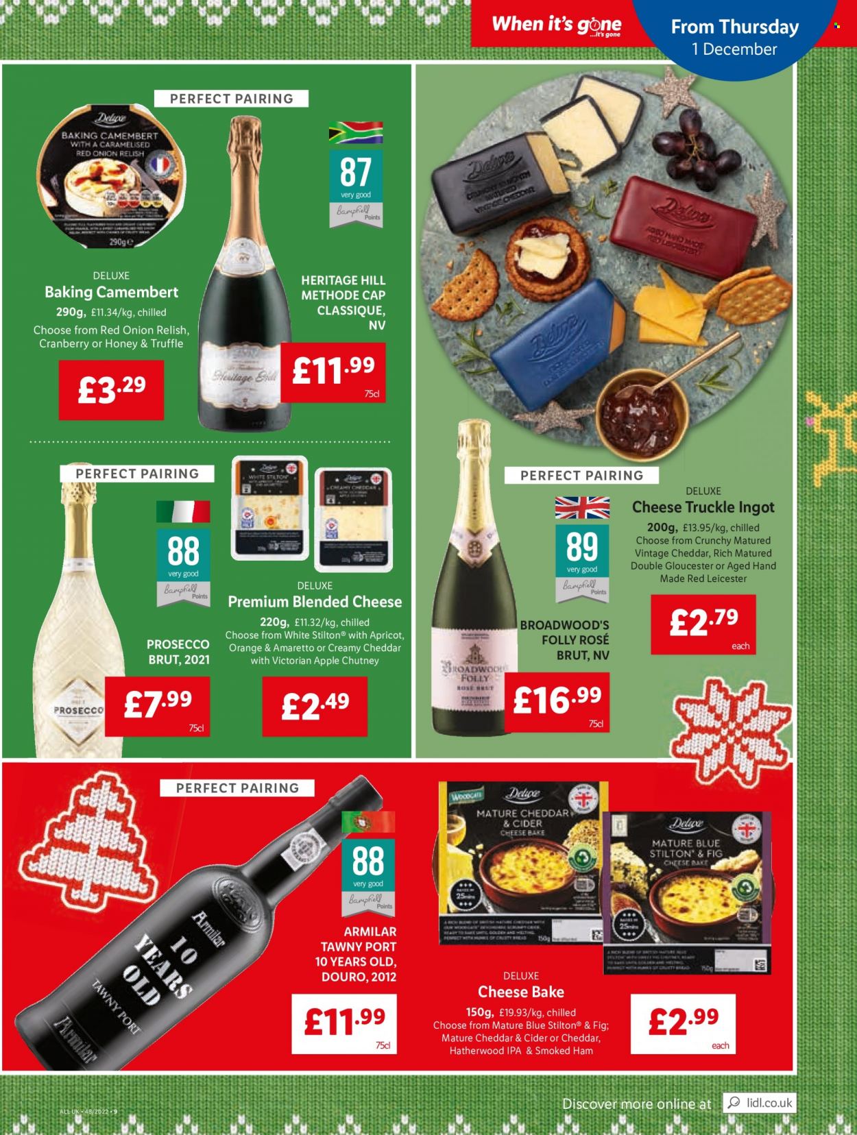 Lidl offer - 01/12/2022 - 07/12/2022. Page 7