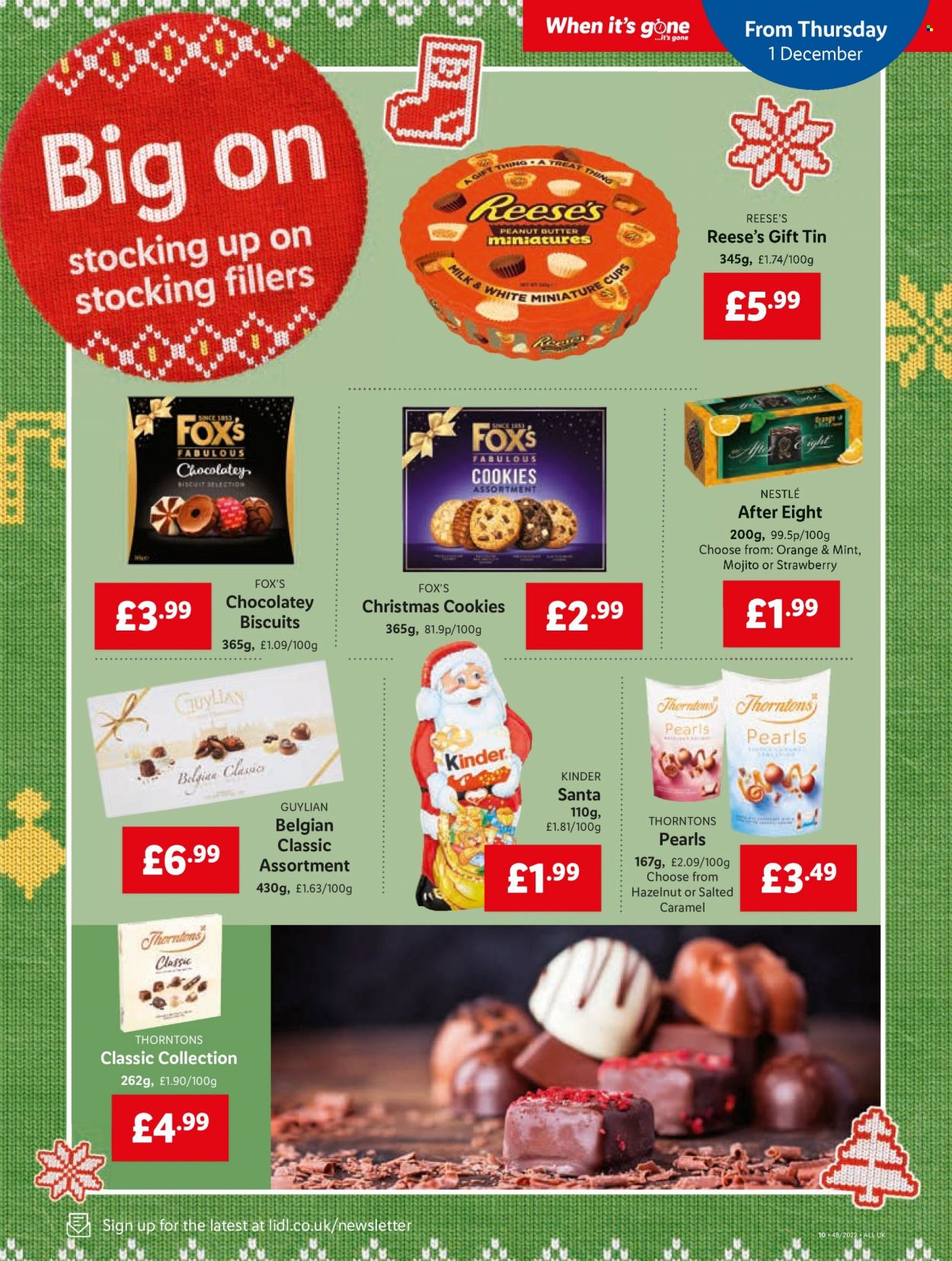 Lidl offer - 01/12/2022 - 07/12/2022. Page 8