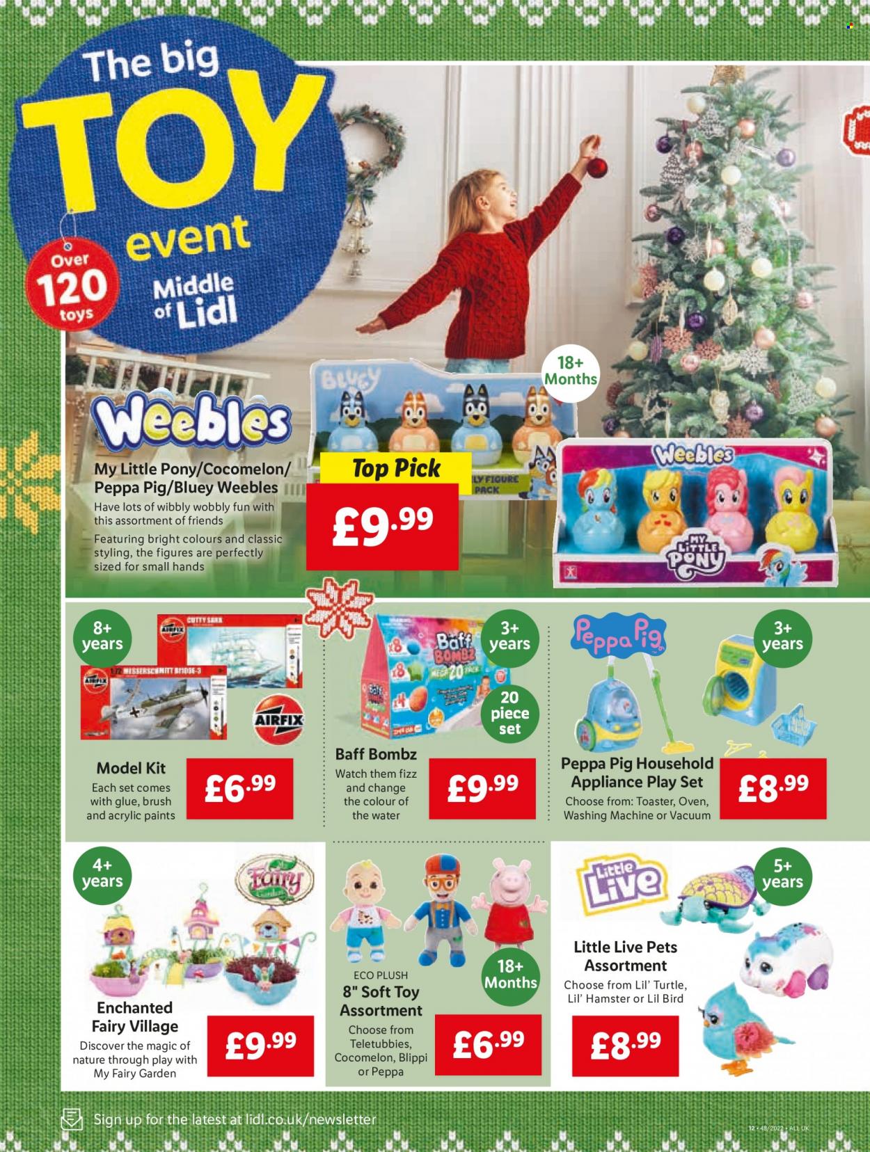 Lidl offer - 01/12/2022 - 07/12/2022. Page 10