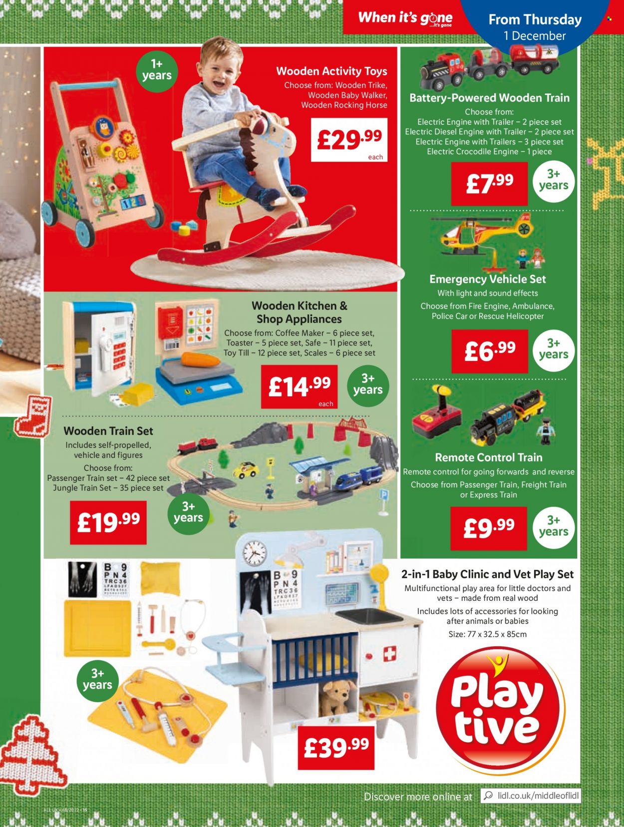 Lidl offer - 01/12/2022 - 07/12/2022. Page 13