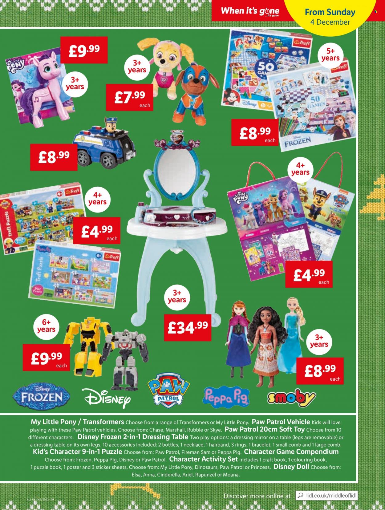 Lidl offer - 01/12/2022 - 07/12/2022. Page 17