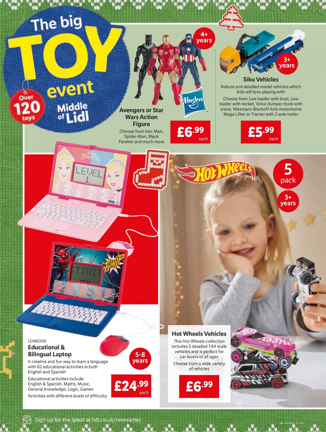 Lidl offer - 01/12/2022 - 07/12/2022. Page 18
