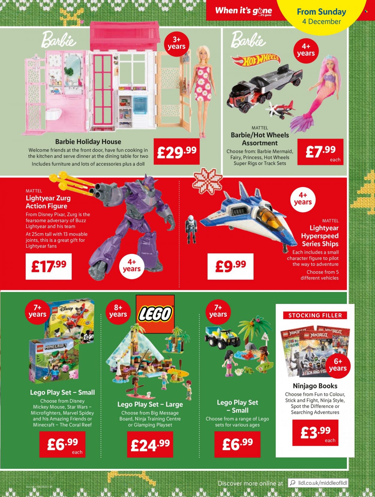 Lidl offer - 01/12/2022 - 07/12/2022. Page 19