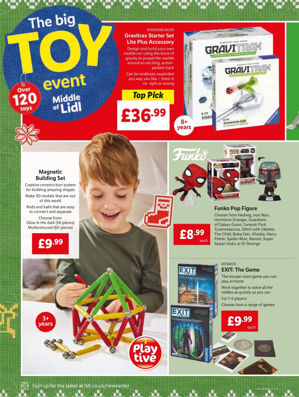 Lidl offer - 01/12/2022 - 07/12/2022. Page 20