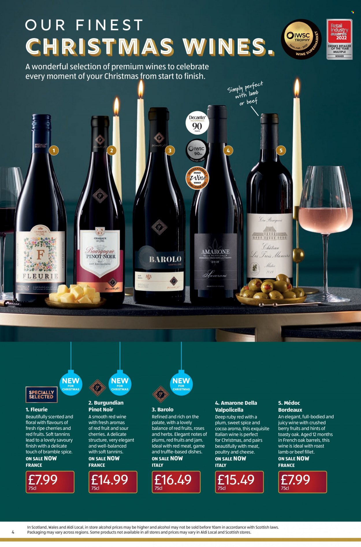 Aldi offer - 27/11/2022 - 04/12/2022. Page 4