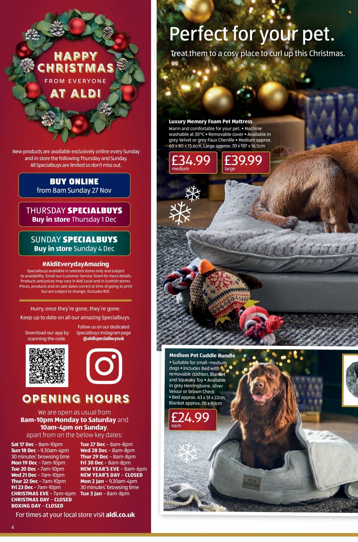 Aldi offer - 27/11/2022 - 04/12/2022. Page 6