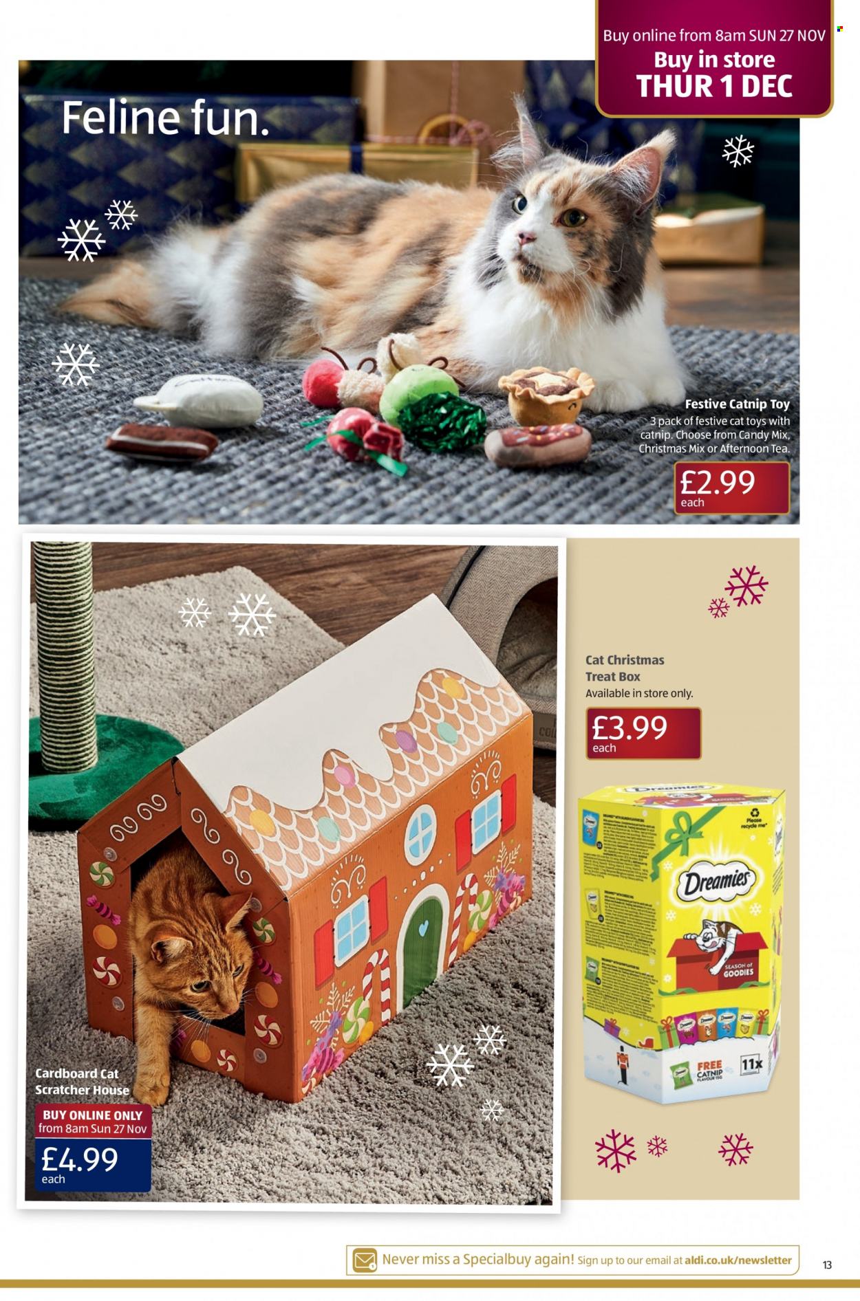 Aldi offer - 27/11/2022 - 04/12/2022. Page 13