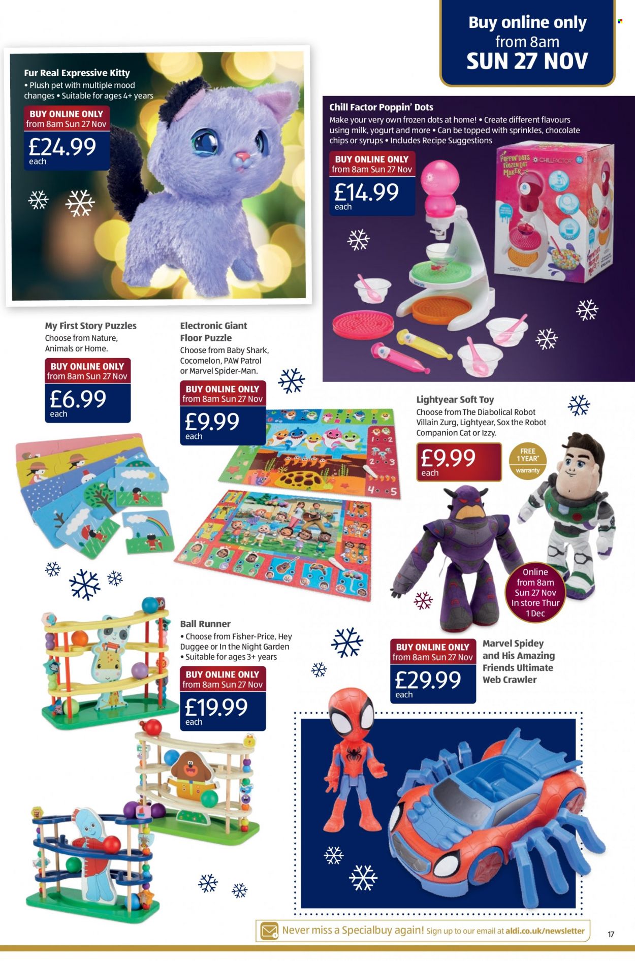 Aldi offer - 27/11/2022 - 04/12/2022. Page 17