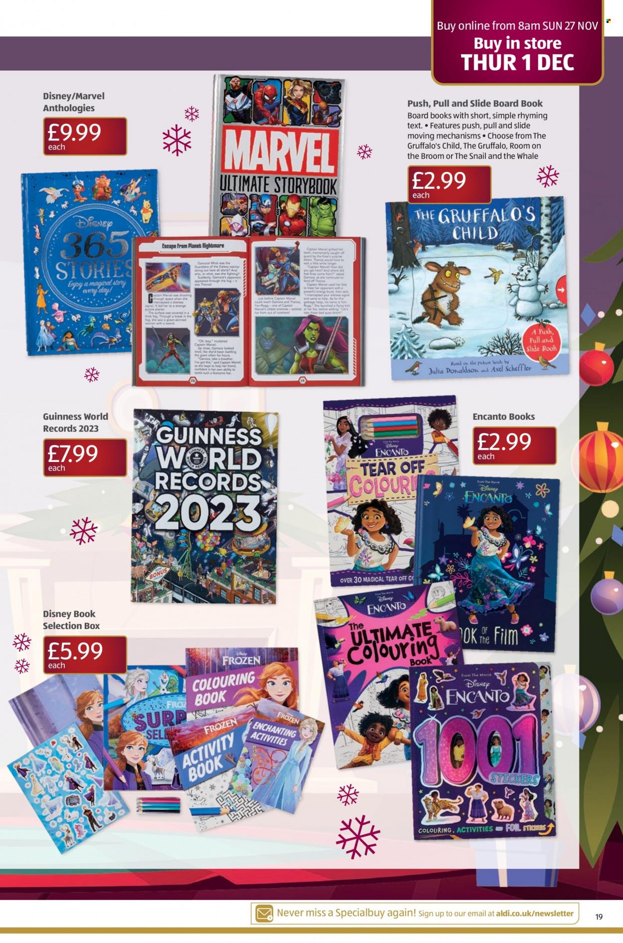 Aldi offer - 27/11/2022 - 04/12/2022. Page 19
