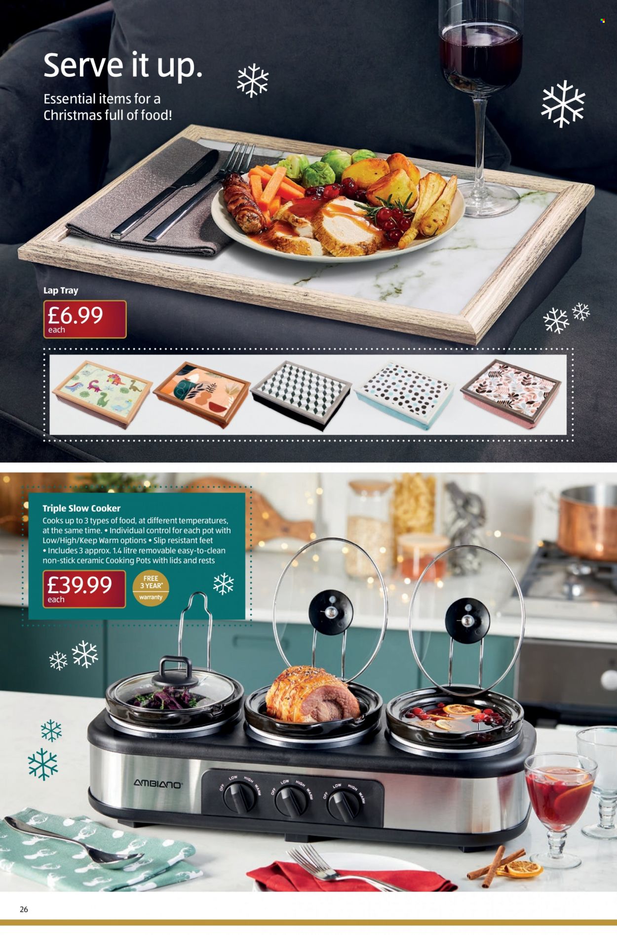 Aldi offer - 27/11/2022 - 04/12/2022. Page 26