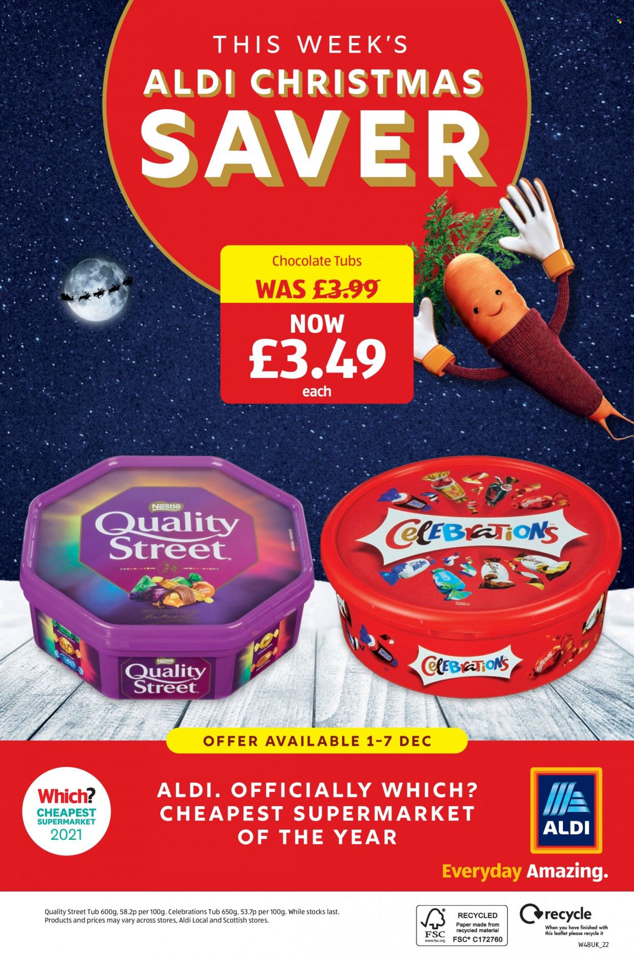 Aldi offer - 27/11/2022 - 04/12/2022. Page 32