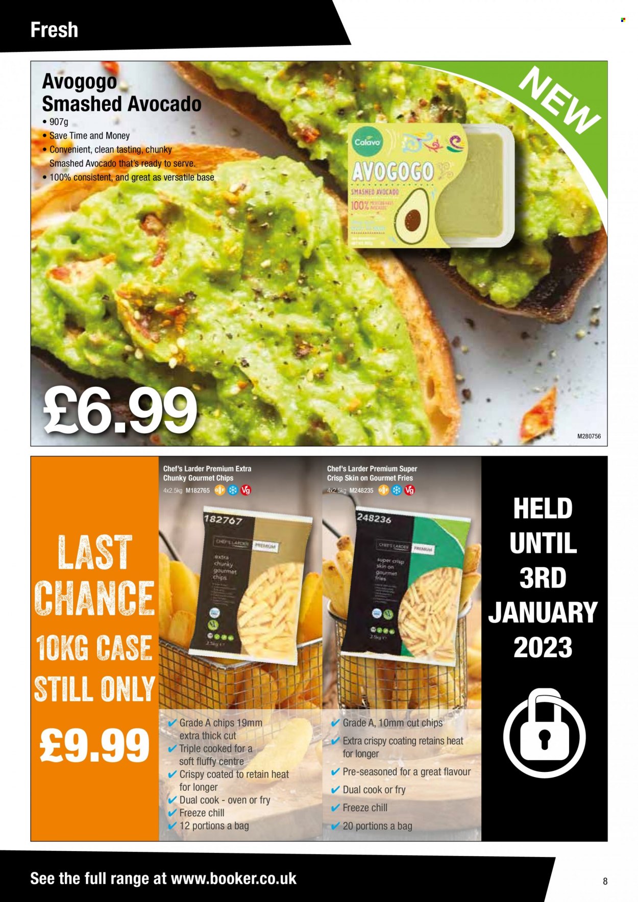 Makro offer - 30/11/2022 - 03/01/2023. Page 8