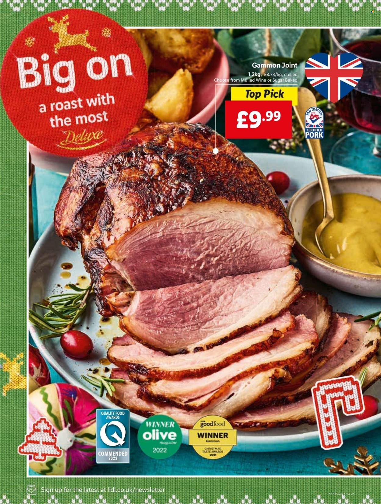 Lidl offer - 08/12/2022 - 14/12/2022. Page 4