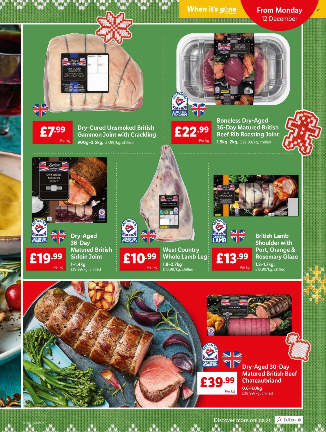 Lidl offer - 08/12/2022 - 14/12/2022. Page 5