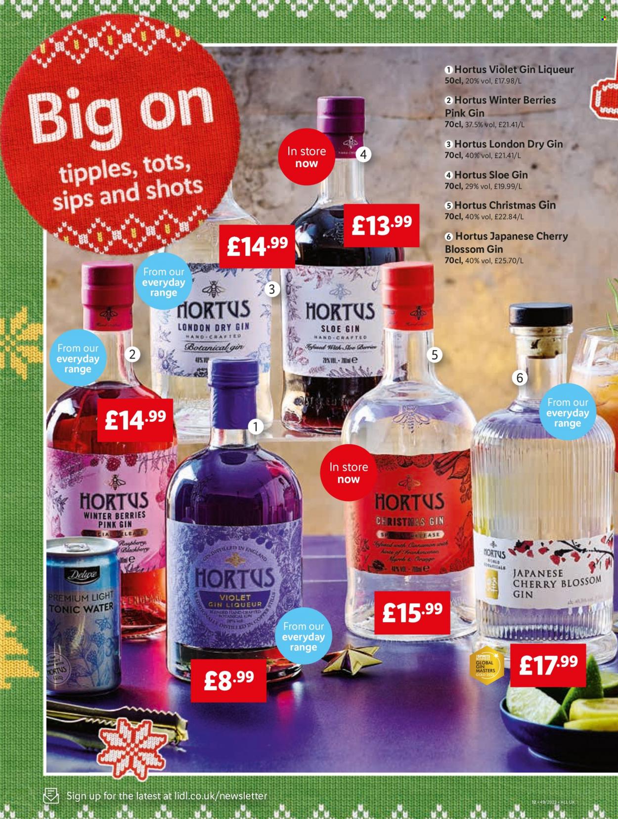 Lidl offer - 08/12/2022 - 14/12/2022. Page 12