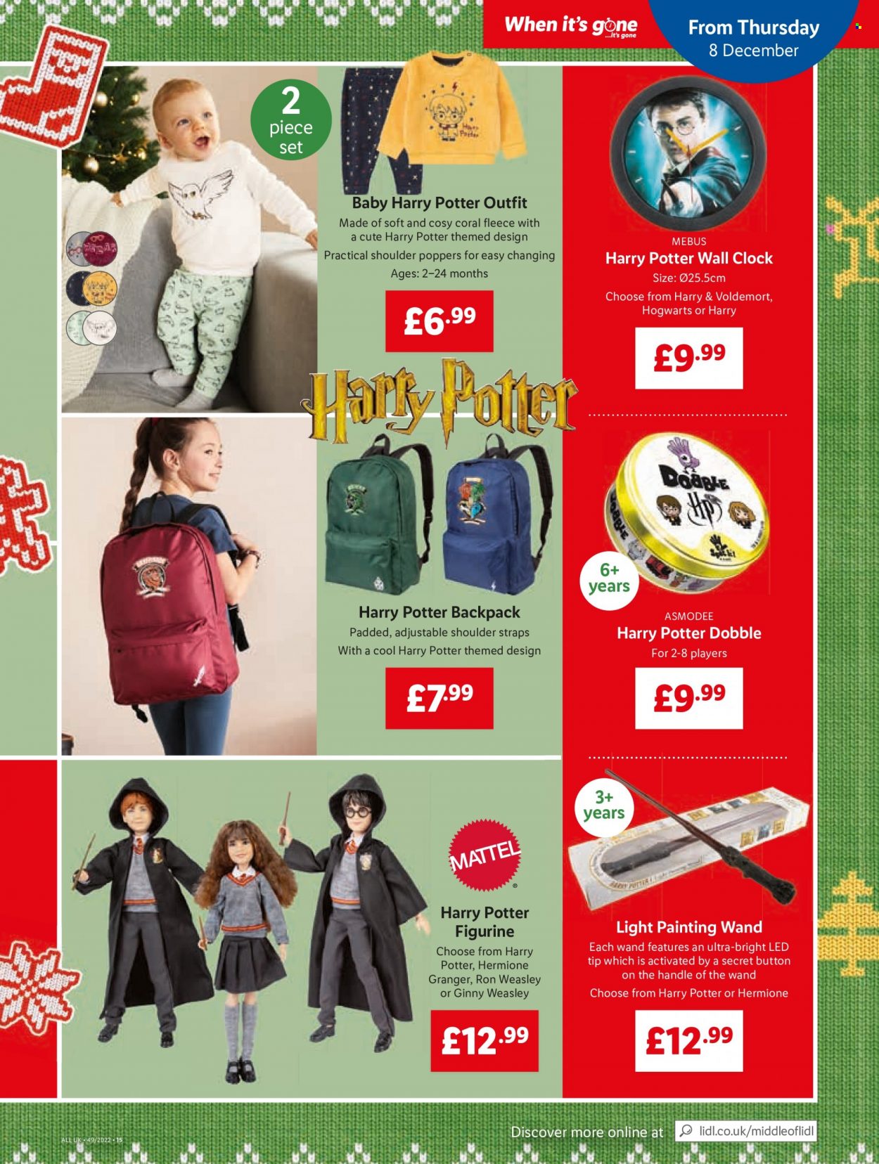 Lidl offer - 08/12/2022 - 14/12/2022. Page 15