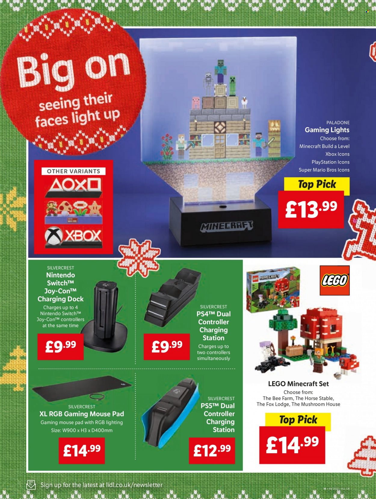 Lidl offer - 08/12/2022 - 14/12/2022. Page 16