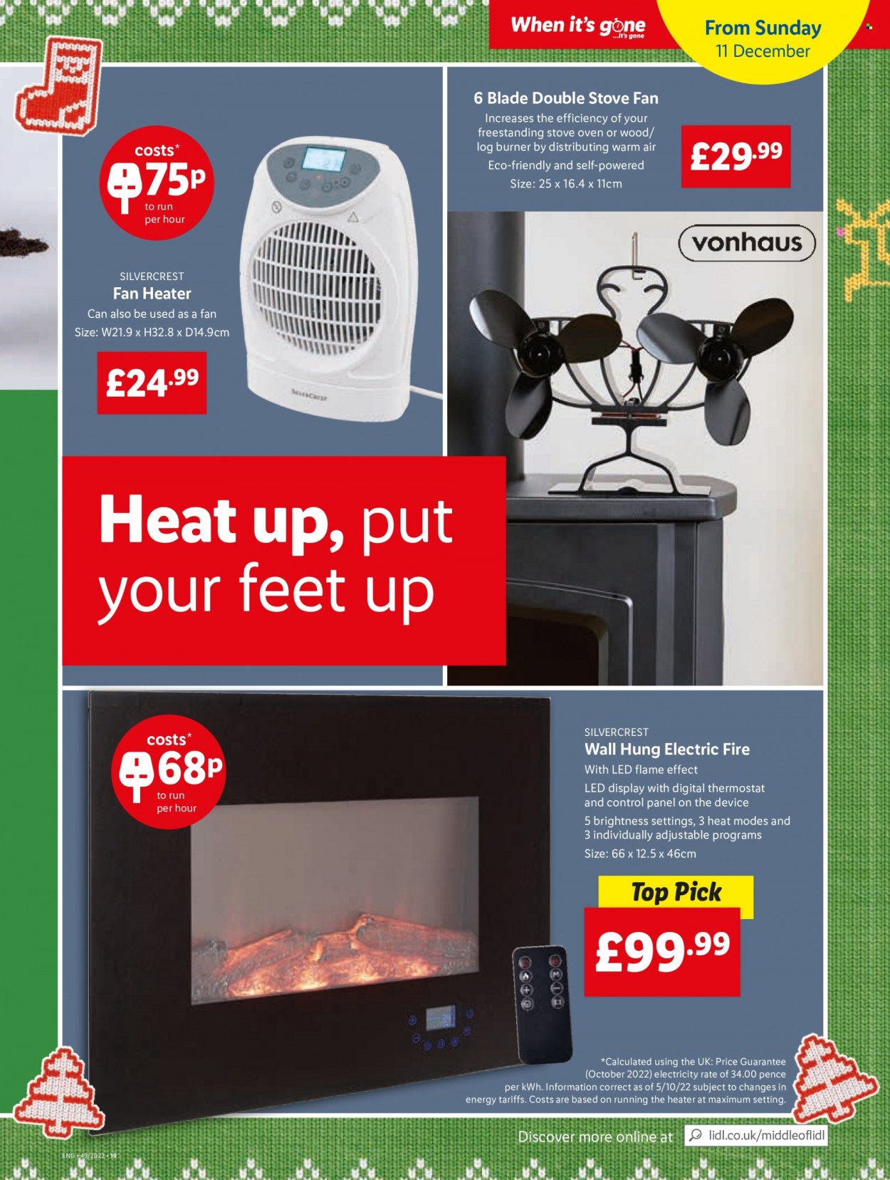 Lidl offer - 08/12/2022 - 14/12/2022. Page 19
