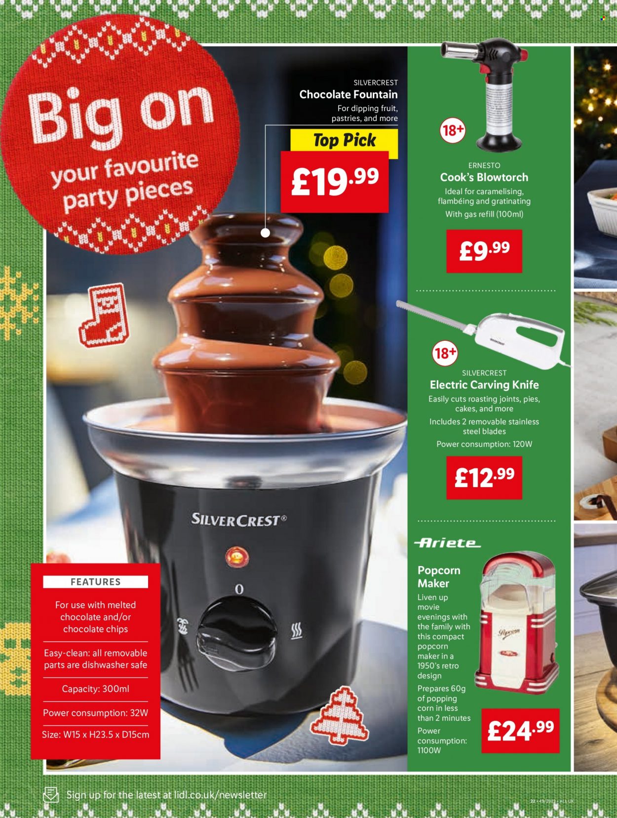 Lidl offer - 08/12/2022 - 14/12/2022. Page 22