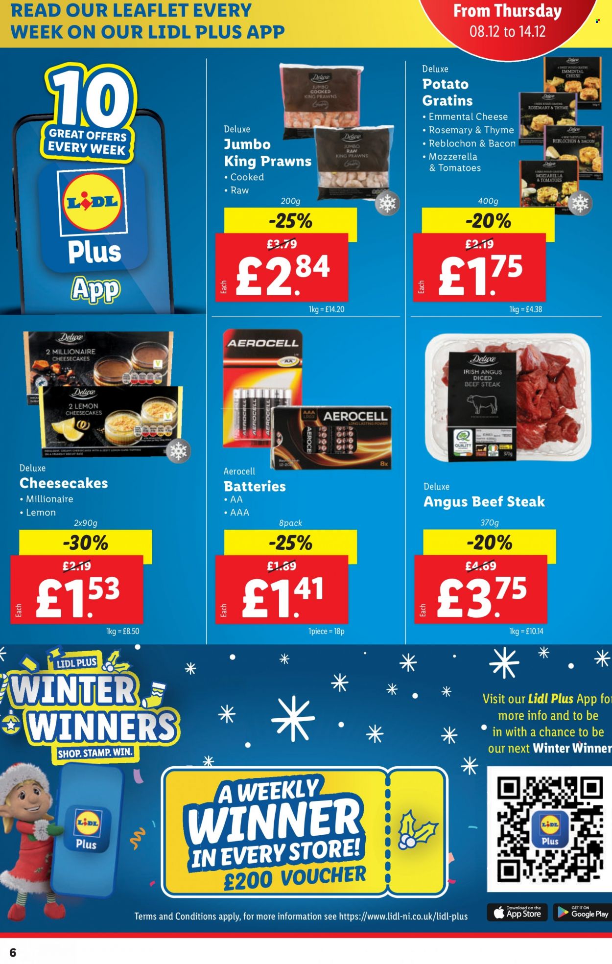 Lidl offer - 08/12/2022 - 14/12/2022. Page 7