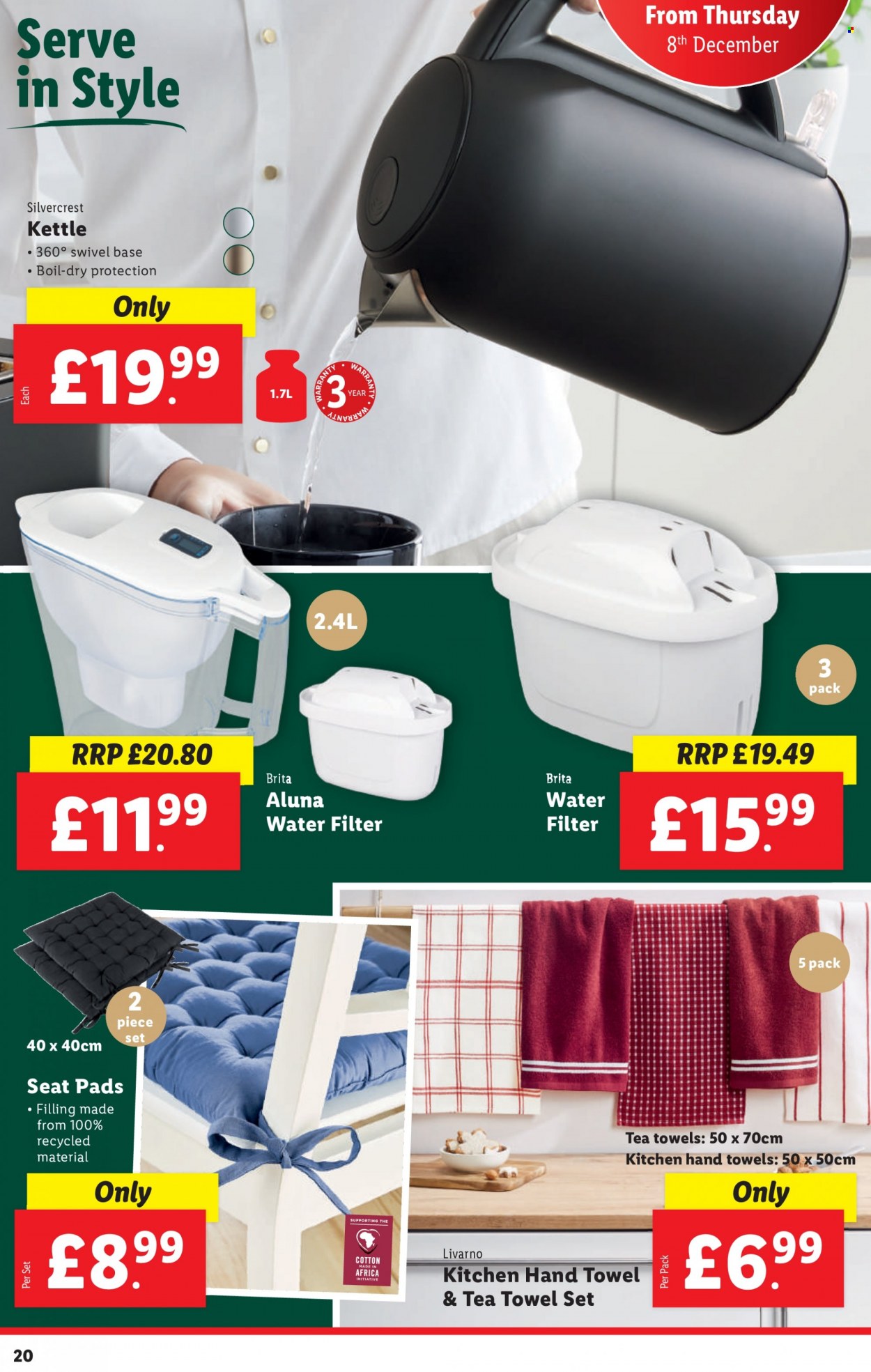 Lidl offer - 08/12/2022 - 14/12/2022. Page 21