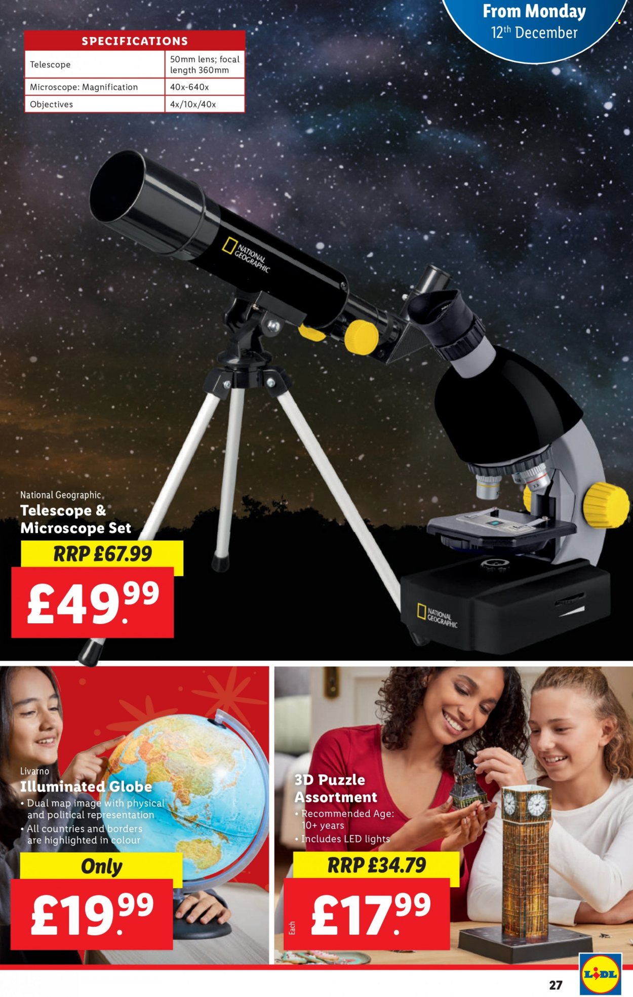 Lidl offer - 08/12/2022 - 14/12/2022. Page 28