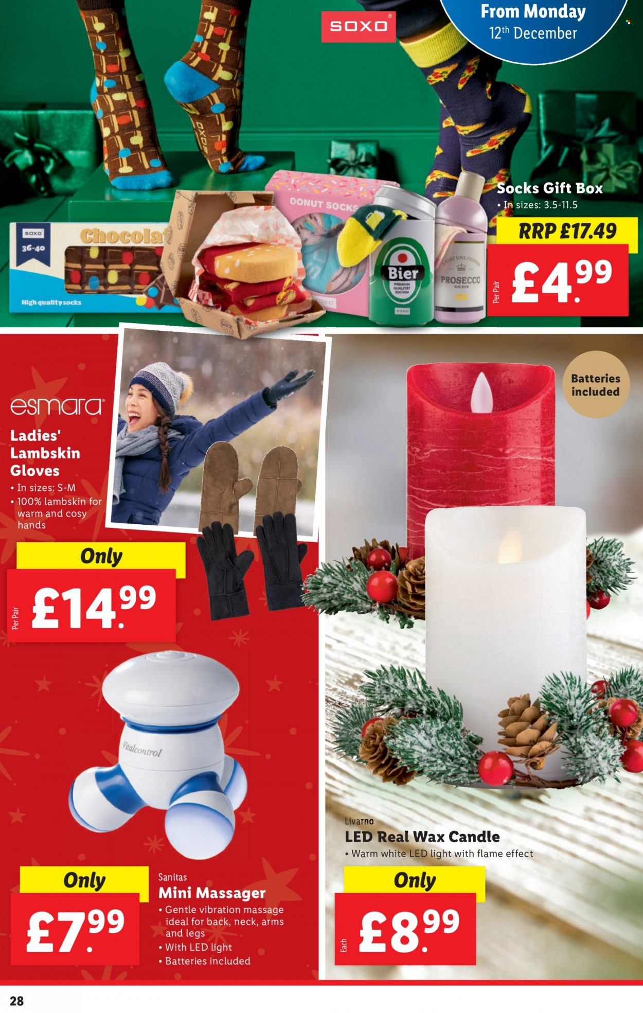 Lidl offer - 08/12/2022 - 14/12/2022. Page 29