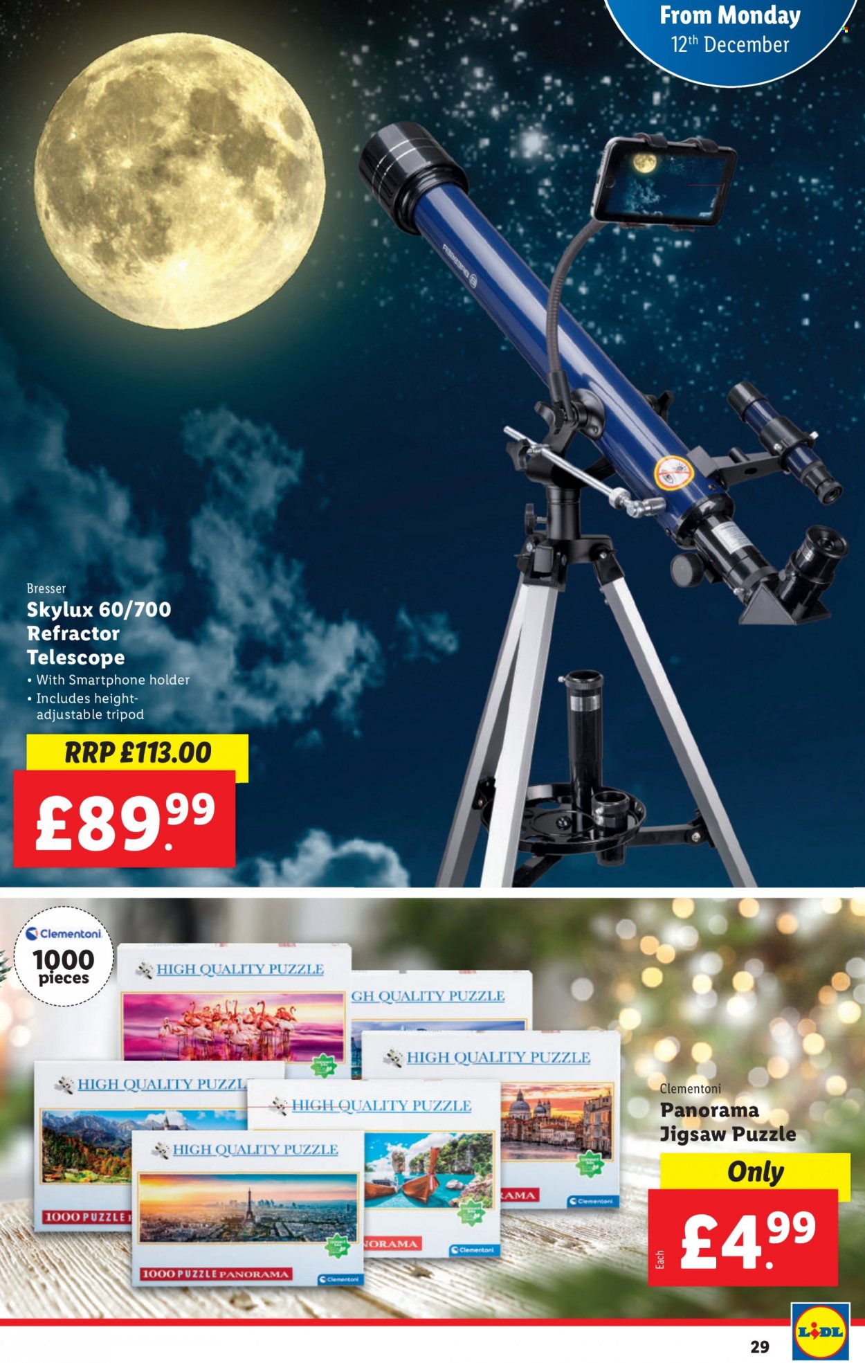 Lidl offer - 08/12/2022 - 14/12/2022. Page 30