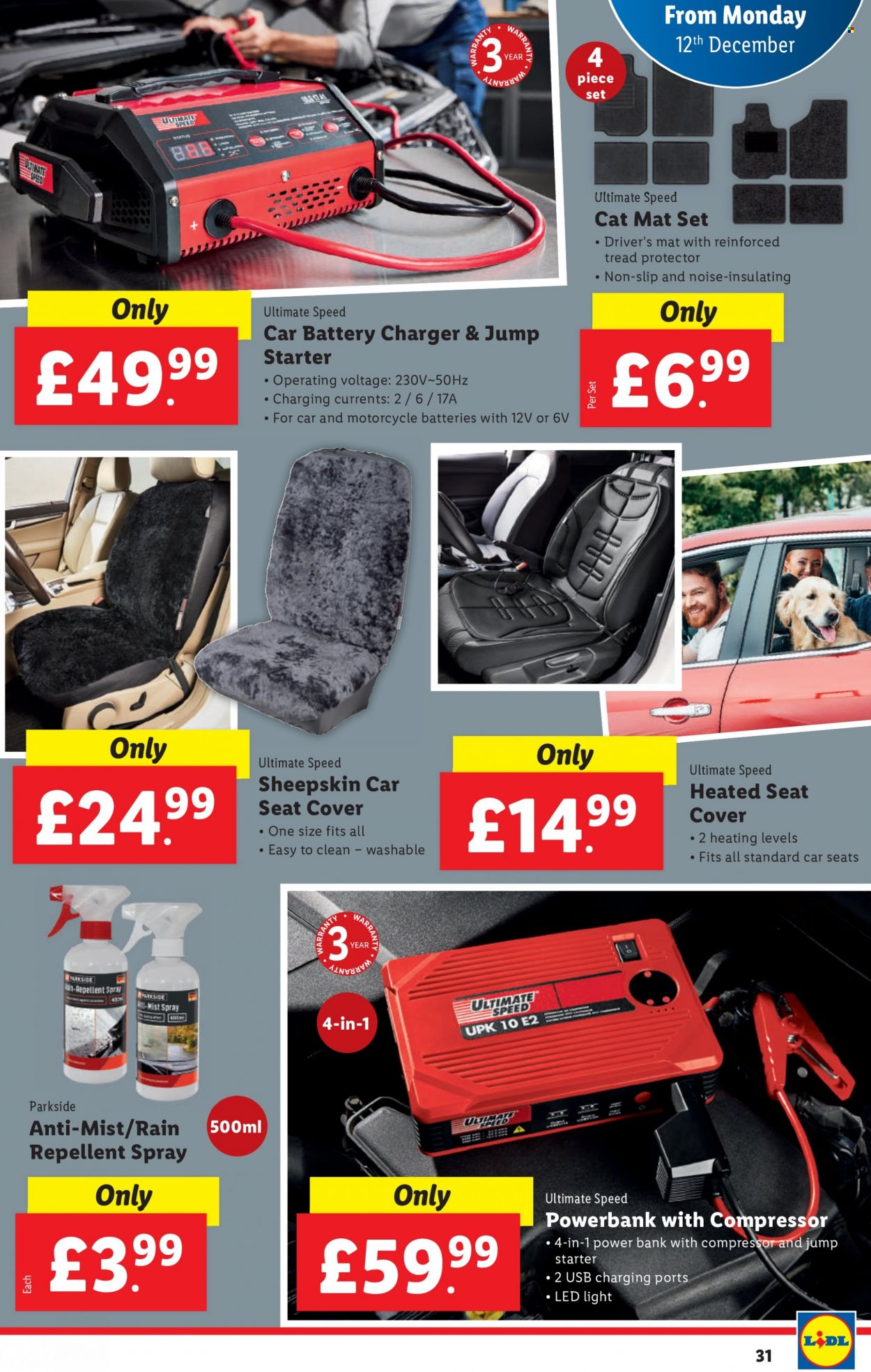 Lidl offer - 08/12/2022 - 14/12/2022. Page 32