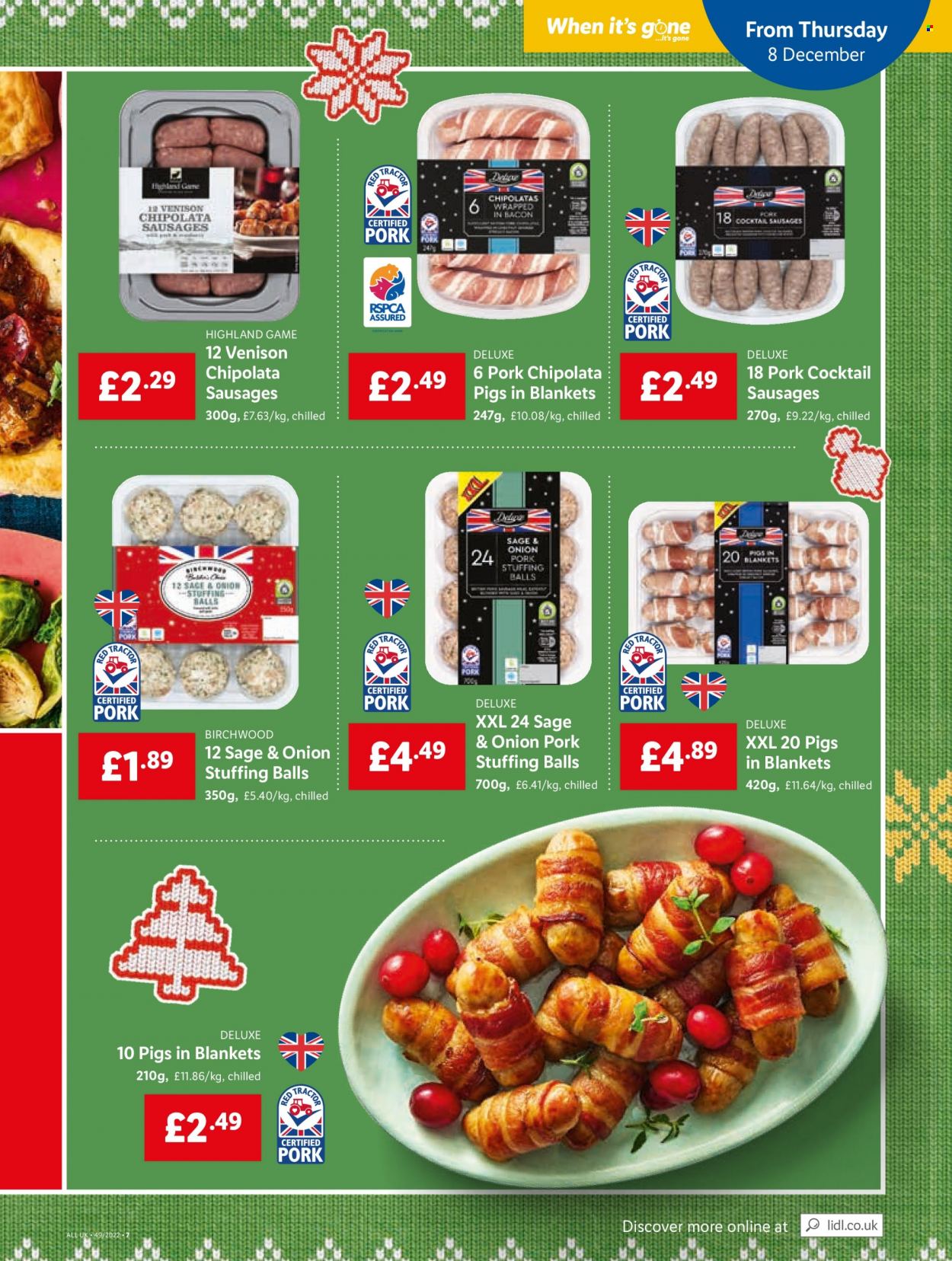 Lidl offer - 08/12/2022 - 14/12/2022. Page 5