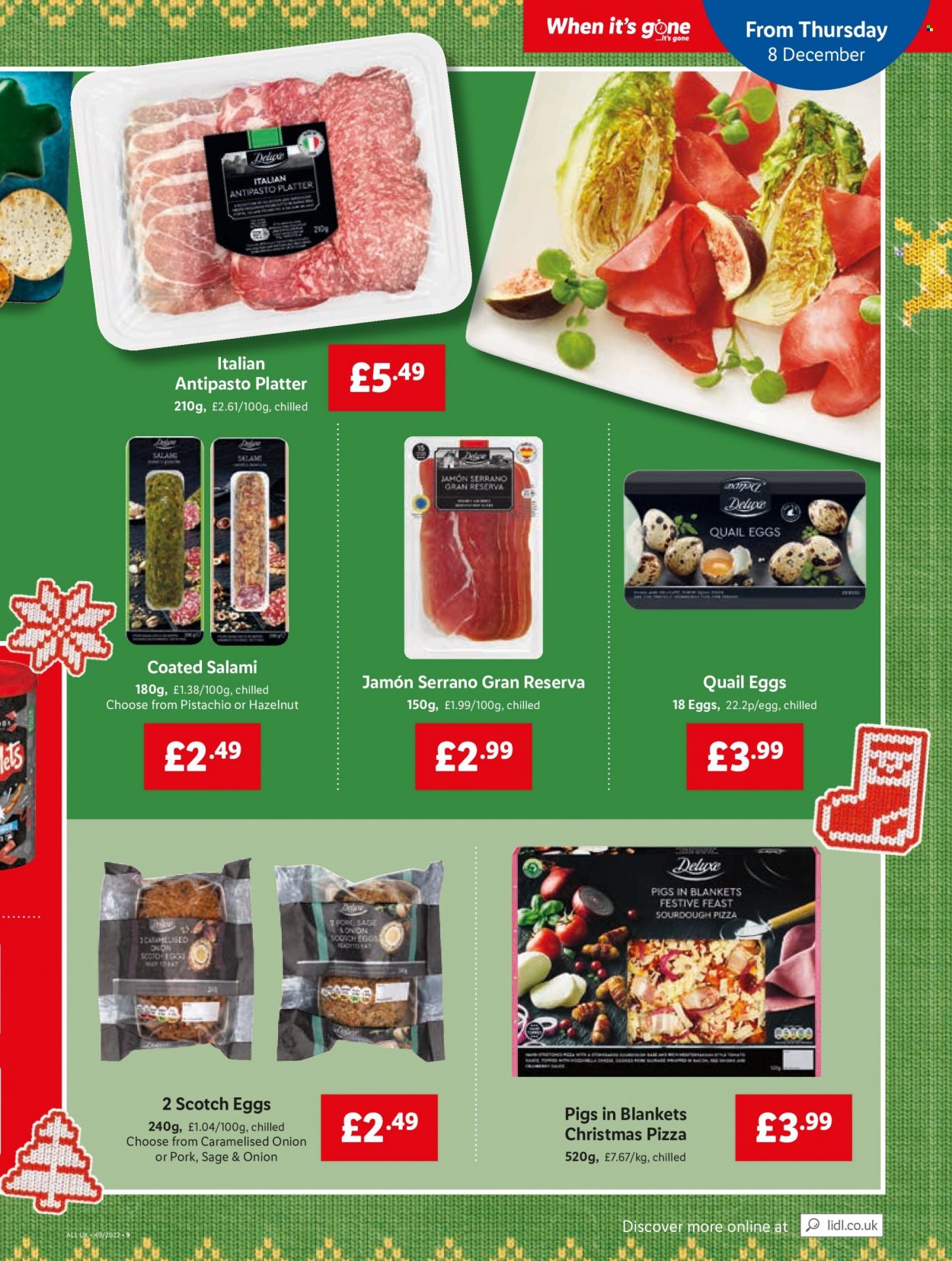 Lidl offer - 08/12/2022 - 14/12/2022. Page 7
