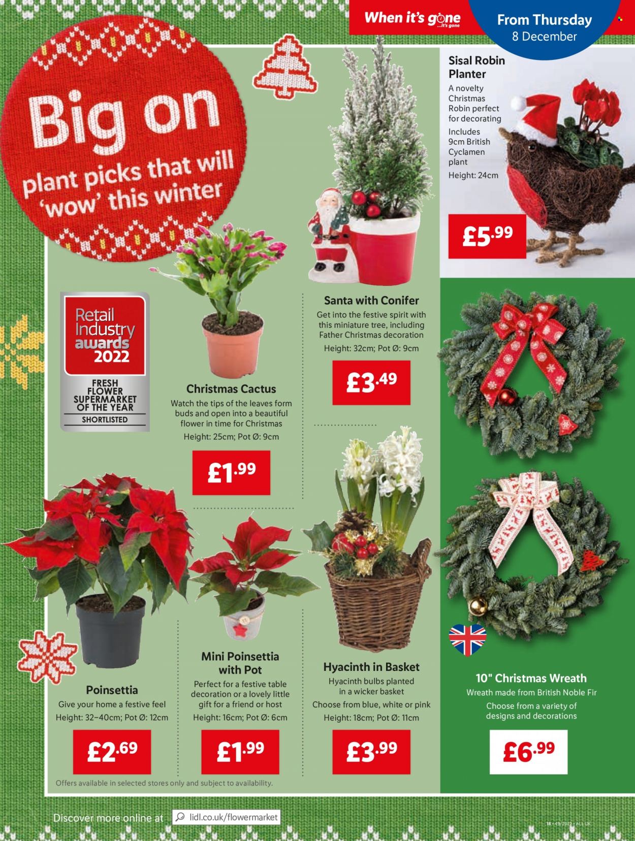 Lidl offer - 08/12/2022 - 14/12/2022. Page 16
