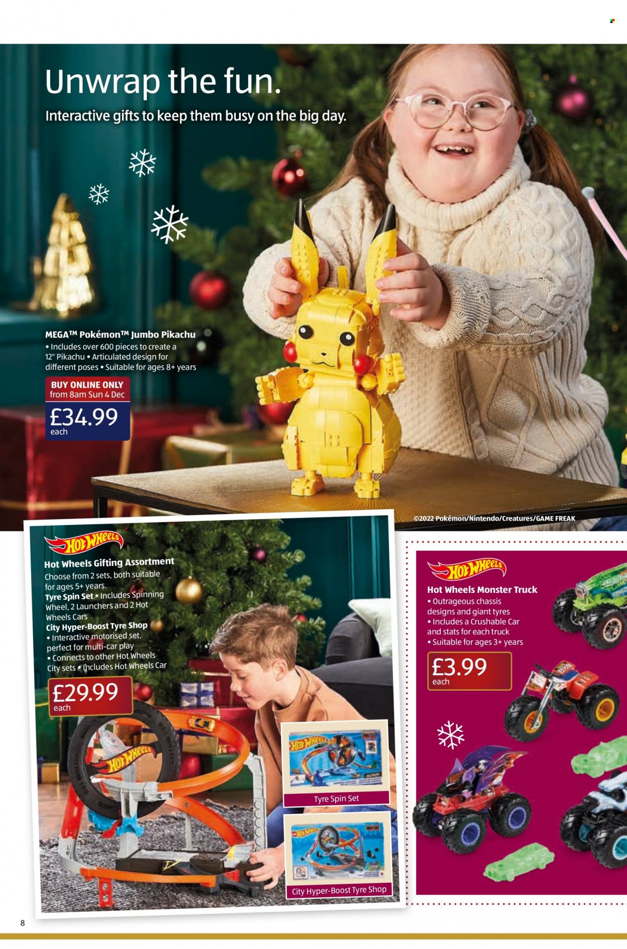 Aldi offer - 04/12/2022 - 11/12/2022. Page 8