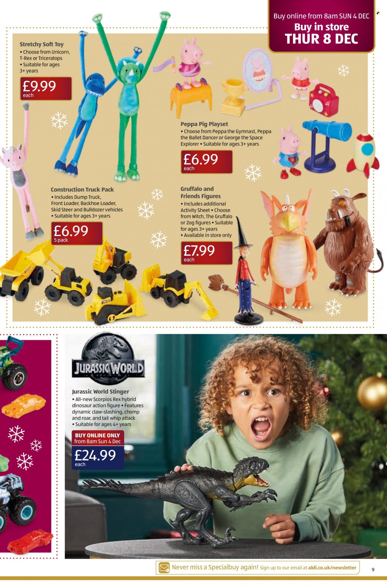 Aldi offer - 04/12/2022 - 11/12/2022. Page 9