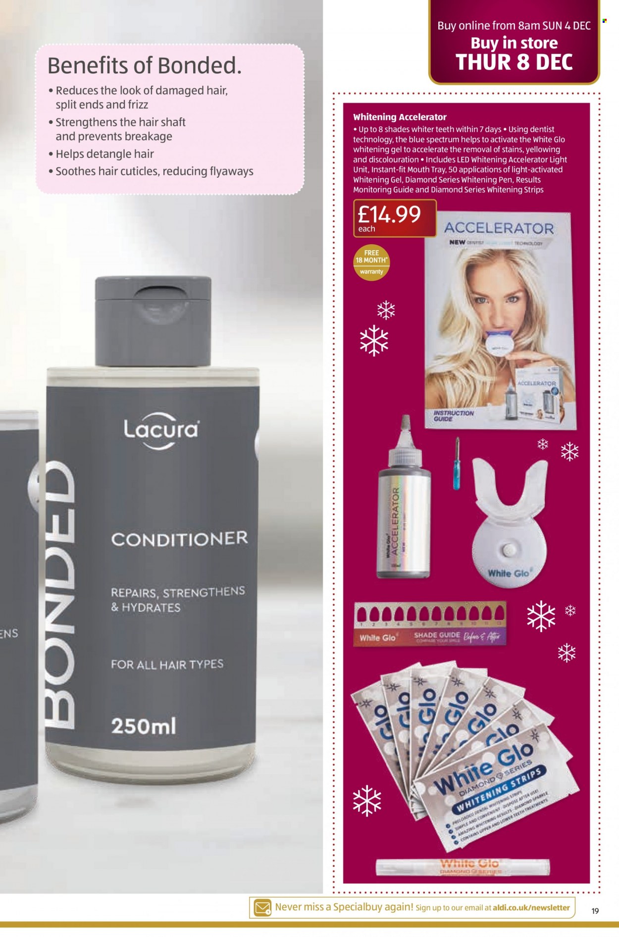 Aldi offer - 04/12/2022 - 11/12/2022. Page 19