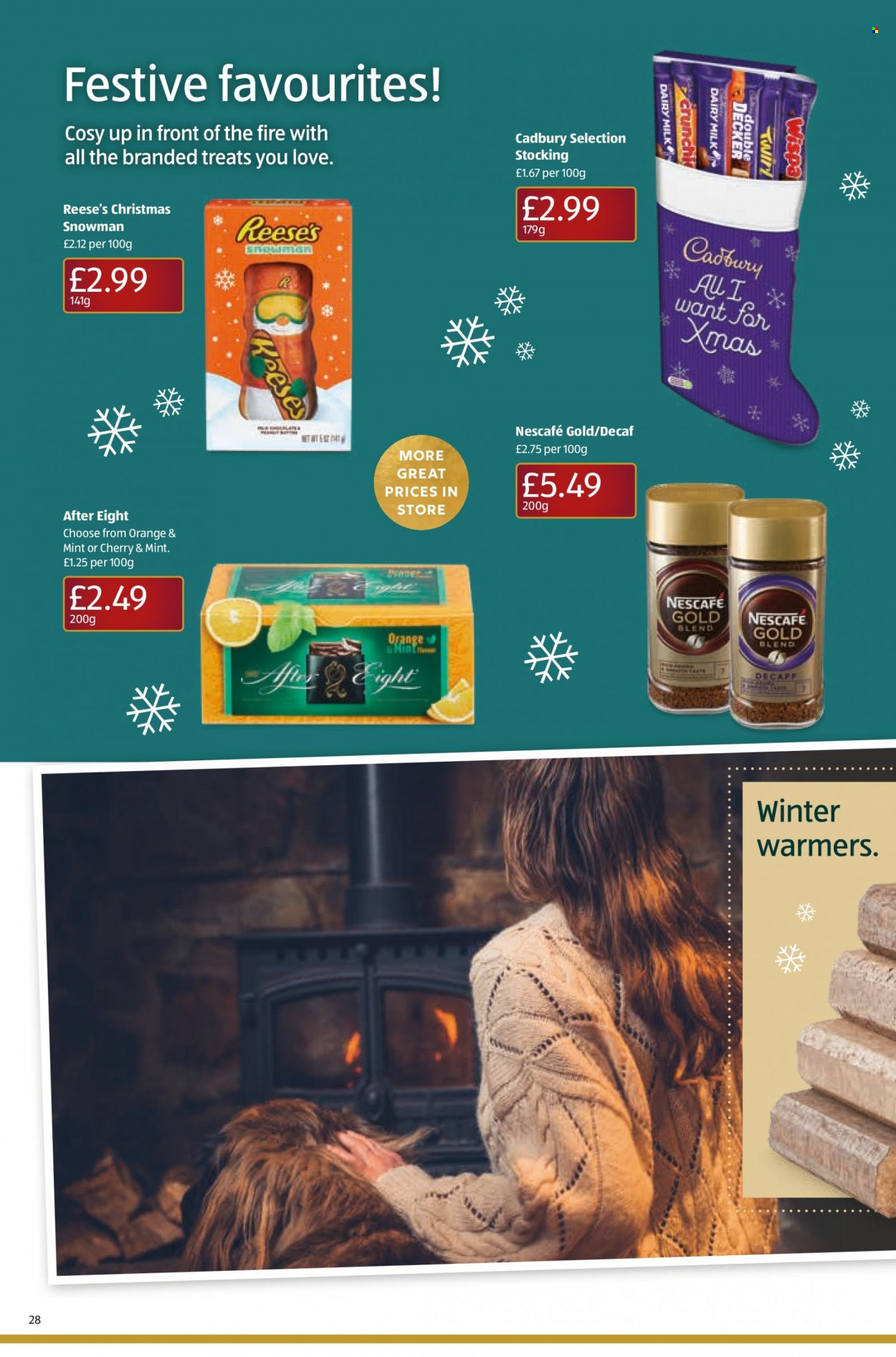 Aldi offer - 04/12/2022 - 11/12/2022. Page 28