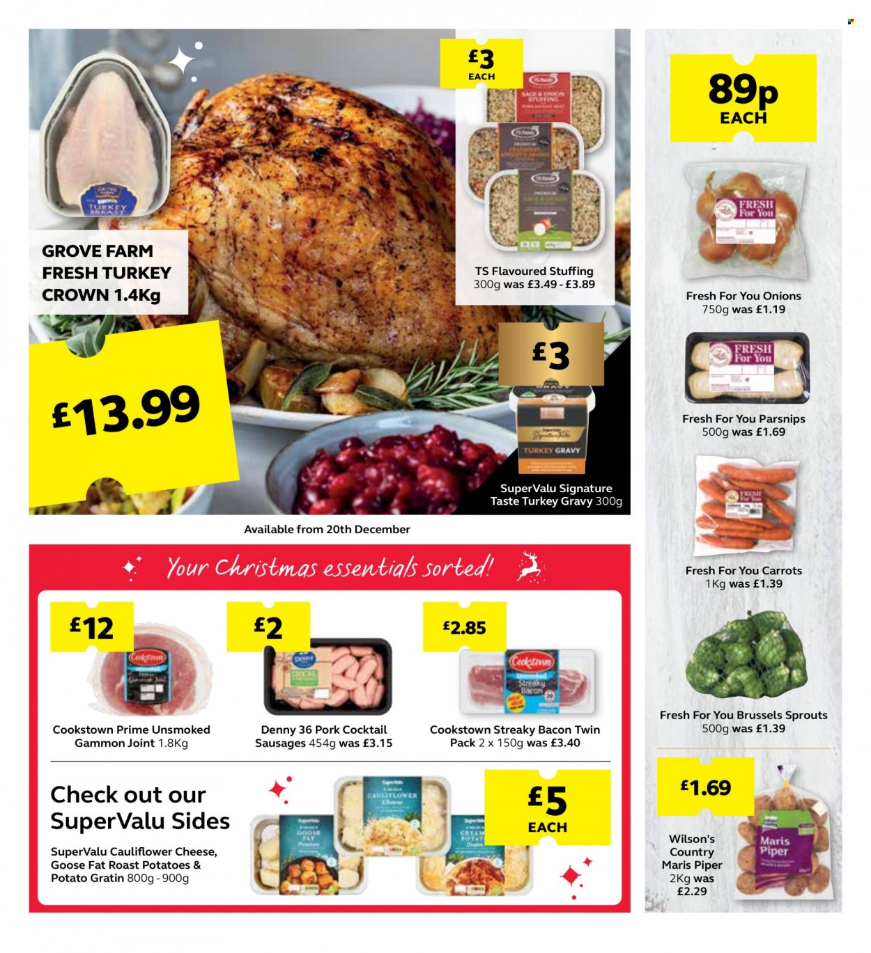 SuperValu offer - 05/12/2022 - 31/12/2022. Page 2