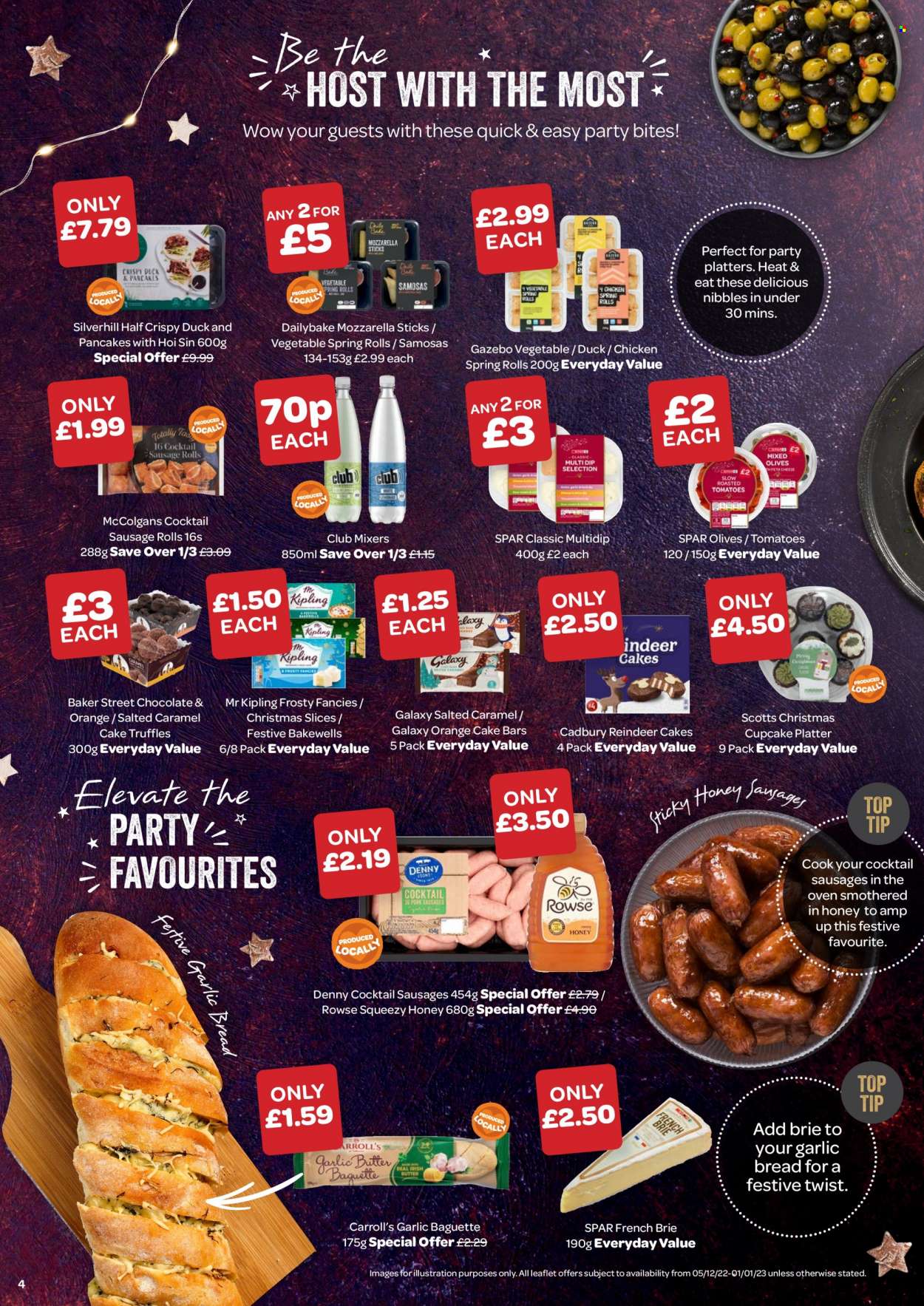 SPAR offer - 05/12/2022 - 01/01/2023. Page 4