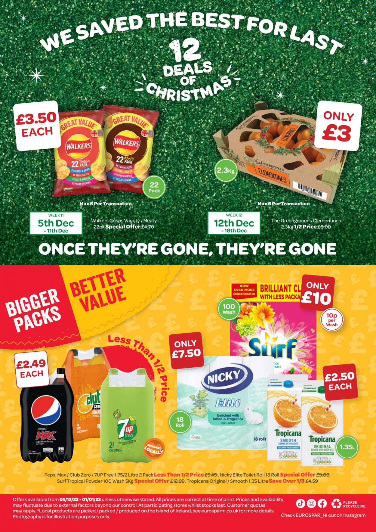 SPAR offer - 05/12/2022 - 01/01/2023. Page 16